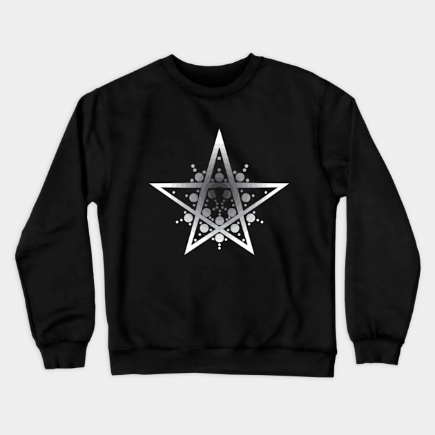 Look Up! Crewneck Sweatshirt by Saleire